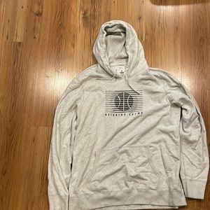 Reigning champ heavyweight hoody